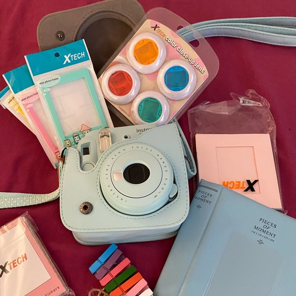 Instax Mini 9 Set - Picture 1 of 4